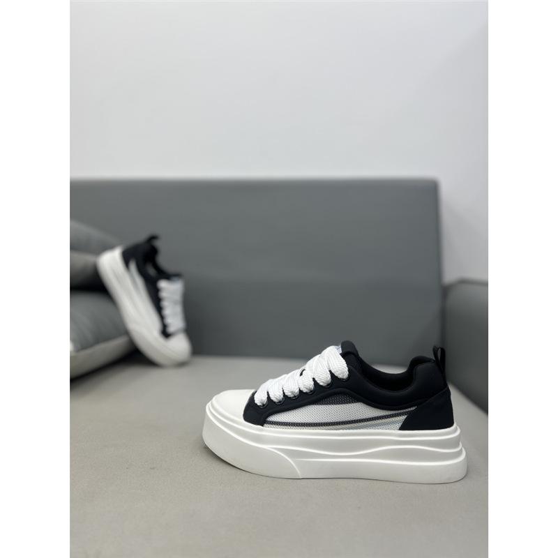 Summer new breathable mesh shoes casual shoes low-top casual shoes bm