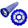 B97A-2 Pcs Front And Rear Filter Accessories For Dyson DC40 Handheld Vacuum Cleaner
