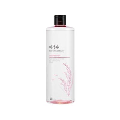 Acqua detergente delicata con acqua di riso (500 ml)