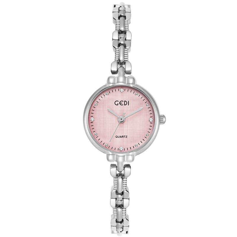 Niche Medieval Women'S Watch Exquisite, Small And High-End Bracelet Watch Women'S Waterproof Alloy Quartz Watch
