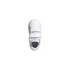 adidas Neo Advantage Lekkie Oddychające Codzienne Trwałe Niskie Buty do Chodzenia Buty Dziecięce GZ7629