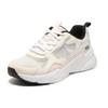 Skechers DLITES Macaron Mesh, Textile, Synthetic Leather, Leather Cushioning, Wear Resistant Low Top Casual Shoes 117357-NTLP