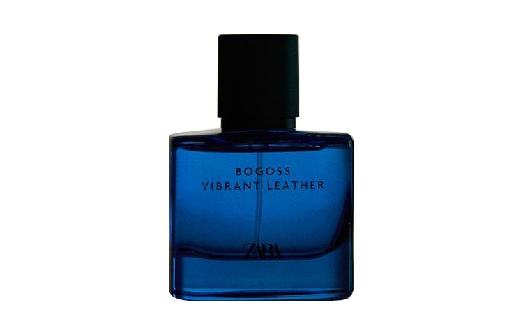 ZARA Active Leather Treat Yourself To Move With Elegance Perfumes Woody Tones Eau De Parfum EDP Pineapple Lemon 60ml