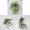 Faux Hanging Ivy Wall Art With Realistic Leaf Design For Living Room Decor