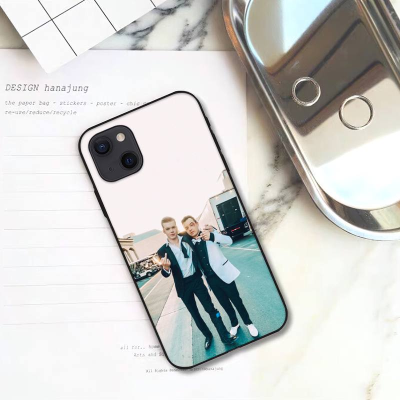 Carl Shameless Phone Case For iPhone 11 12 Mini 13 14 15 Pro XS Max X Plus SE XR Shell