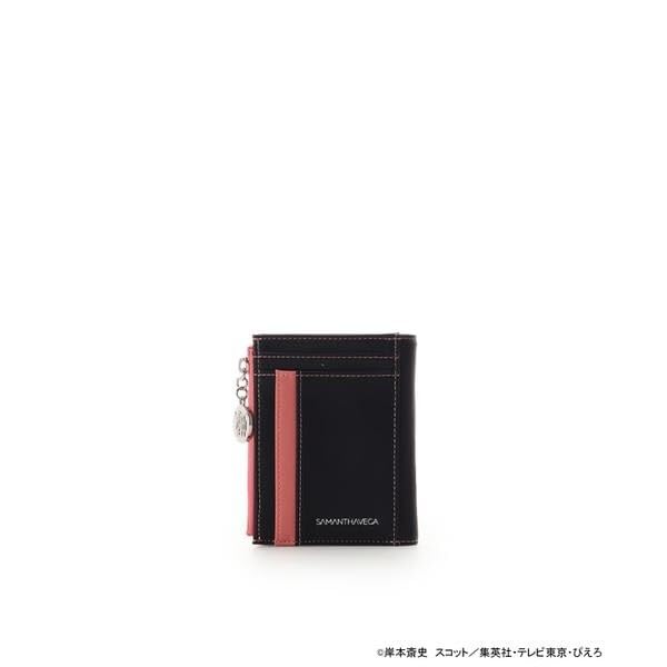SAMANTHAVEGA Collaboration Collection Folding Wallet "Naruto Shippuden" "Sasori"