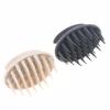 Silicone Scalp Hair Massage Brush Shampoo Massage Comb Bath Wash Hair Care Root Scalp Massager Shower Brush Salon Hair Tool