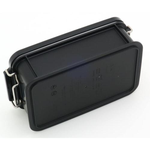 OSK Container Lunch Box Snoopy (Black) CNT-600