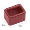 Car Seat Belt Socket Protector Protection Seat Belt Fixed Buckle Upright Device Card Slot Bracket Car Accessories