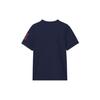 Nike Dri-FIT UV Graphic Print Fitness Crew Neck Short Sleeve T-Shirt Men Tops Obsidian FN3989-451