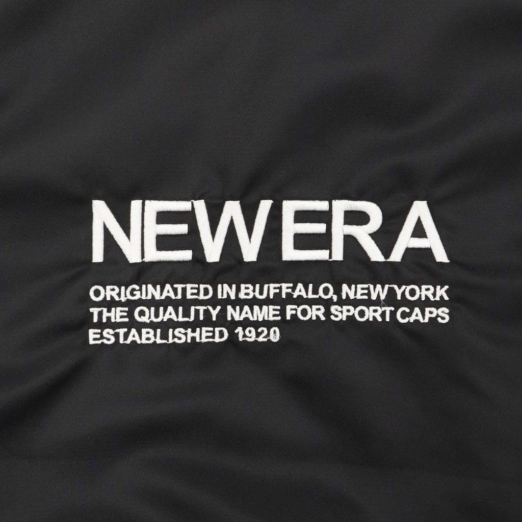 New Era Nylon Varsity Jacket MLB Los Angeles Dodgers Shohei Ohtani LA Black Size M Exclusive to ONSPOTZ and Unisex Apparel Streetwear Stylish Outfit