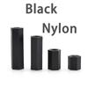 Nylon Hex Standoff Metric Thread PCB Motherboard Hexagon Spacer Black White M2 M2.5 M3 M4