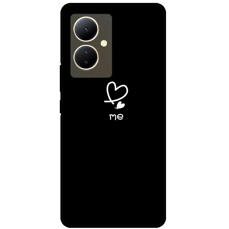 For Vivo V29 Lite 5G Cases V29Lite Fashion Soft TPU Silicone Back Covers for Vivo V29 Lite Phone Case Coque Funda Etui V 29 Lite