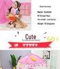 Kids' Indoor Princess Castle Tent: Dream House Play Gift for Boys & Girls