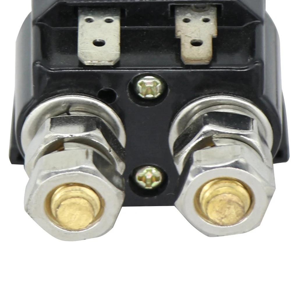48V Solenoid 102865901 For Club Car DS & Precedent Golf Cart with Resistor Assy
