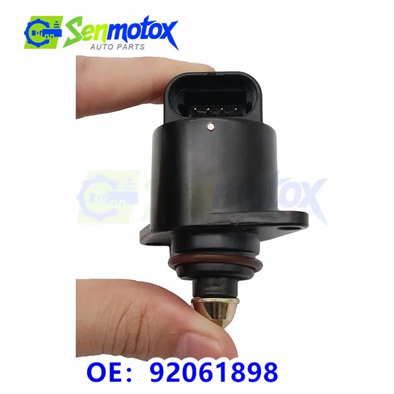 92061898 For Chevrolet Optra 2004-07 Daewoo Leganza Nubira 1.8L 2.0L 1999-2002 J843-05 ADG074209 Idle Air Control Valve Wire IAC