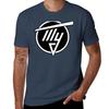 Tupolev Aircraft Logo (Black) TShirt Comfortable Daily Wear Tee TShirt