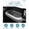 HUAHAO New Mitsubishi Delica Mini BA Series Dedicated Passenger Side Front Instrument Panel Tray Drink Storage Small Item Easy to Clean Delica Mini -