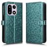 OnePlus 15 PLK110 Polka Dot Flip Phone Case - Protective Cover