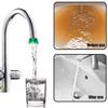 4Pcs Kitchen Tools Faucet Water Filter Universal Filter Nozzle New Drain Strainers  for Household