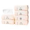 100% Xinjiang Cotton Soft Disposable Facial Towels