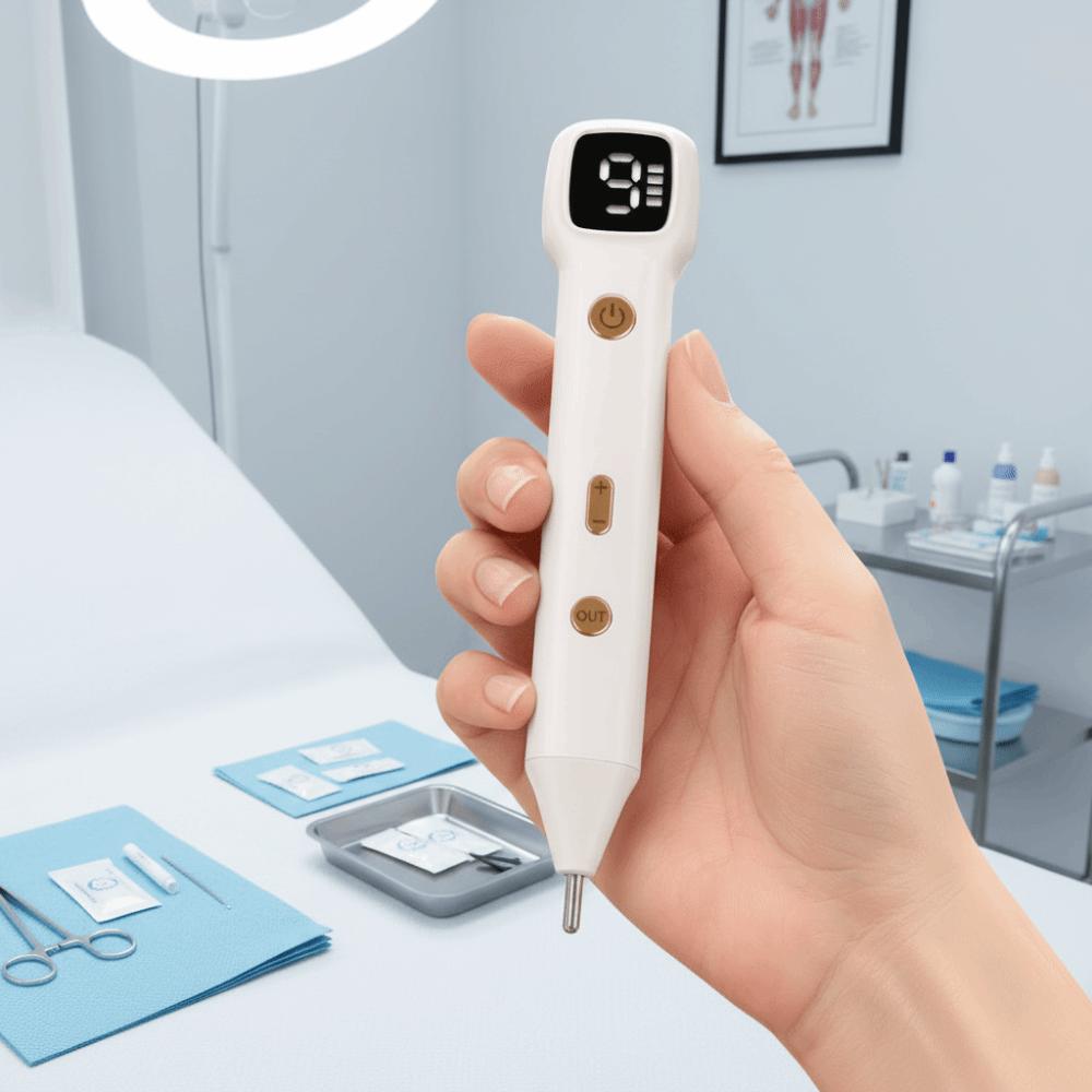Portable Skin Beauty Pen Rechargeable Freckle Improvement Device Skin Care Device Salon Use