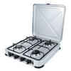 Promis Gas Stove Kg400 Silver