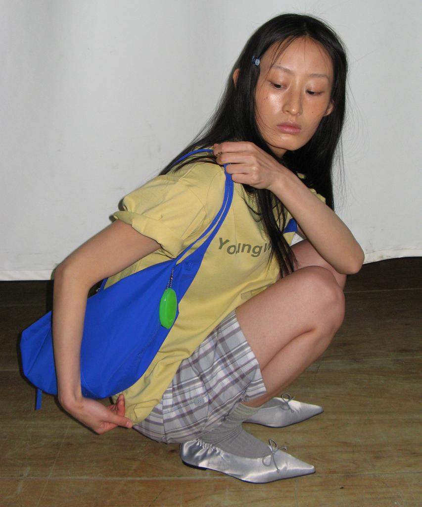 Pote 0014 3-Way Flow Bag_Cobalt Blue