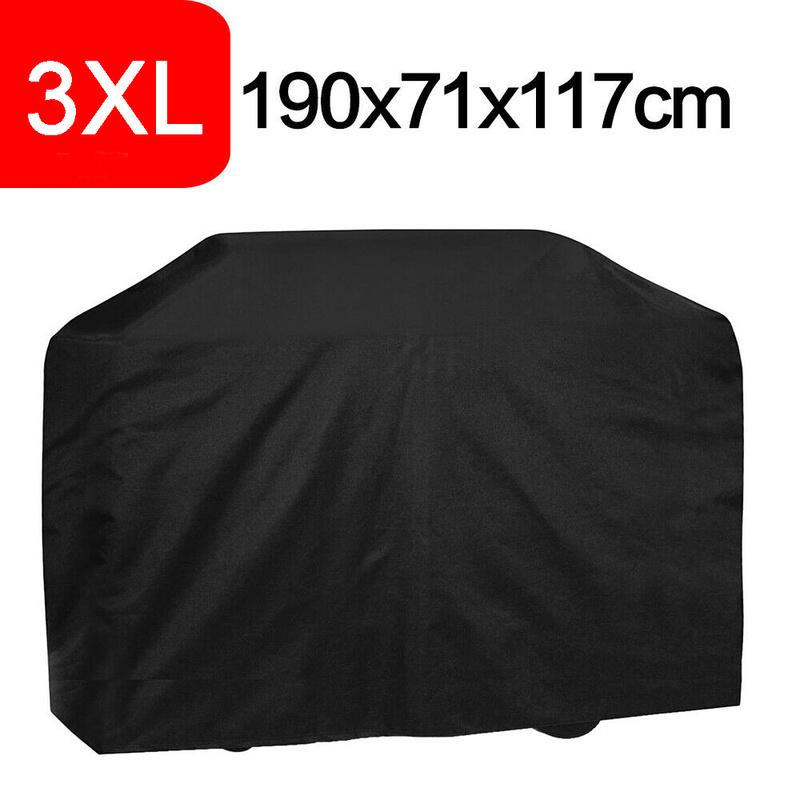 XS-XXXL BBQ Covers Heavy Duty Waterproof Patio Barbecue Gas Smoker Grill Garden