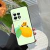 Tropische Sommerfrucht Zitrone Hülle Für OnePlus 10 Pro 13 12 11 13s 13R 12R 10T 8T Nord CE 4 2 3 Lite N20 N30 Nord 5 Abdeckung