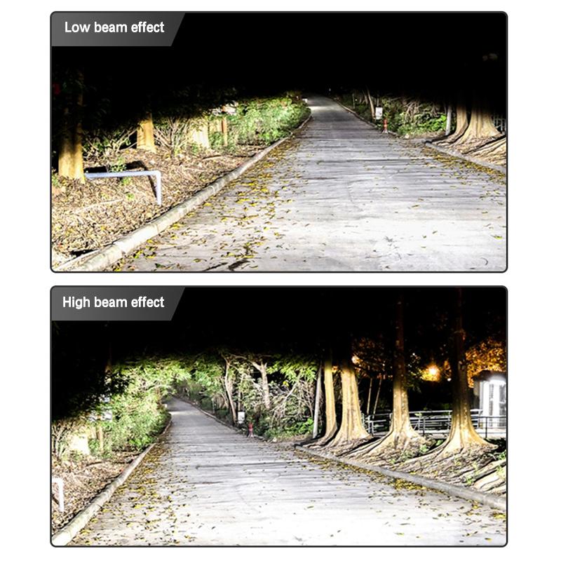 1 szt. 12V 35W Reflektor Ksenonowy Biały Żółty Żarówka Hid Żarówka Reflektora Ksenonowego D1S D2S D3S D4S Lampa Ksenonowa Światło 4300K 6000K