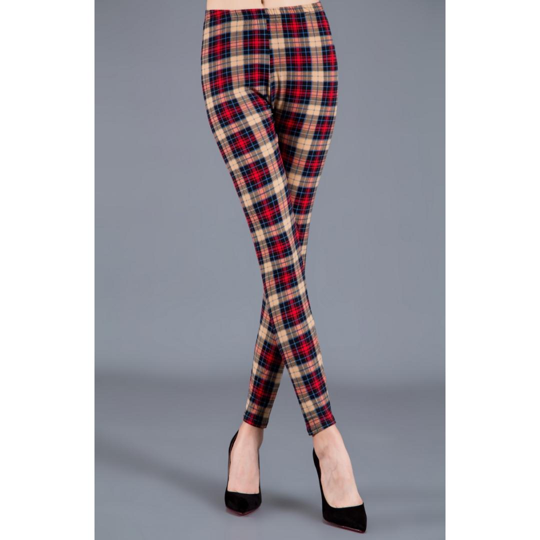 

Женские брюки-карандаш в полоску, тонкие леггинсы до щиколотки, один размер one size