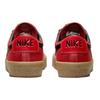 Nike Zoom Blazer Low Pro GT SB Cinnabar Gum Unisex Sneakers Red Gum-Light-Brown Black DC7695-600