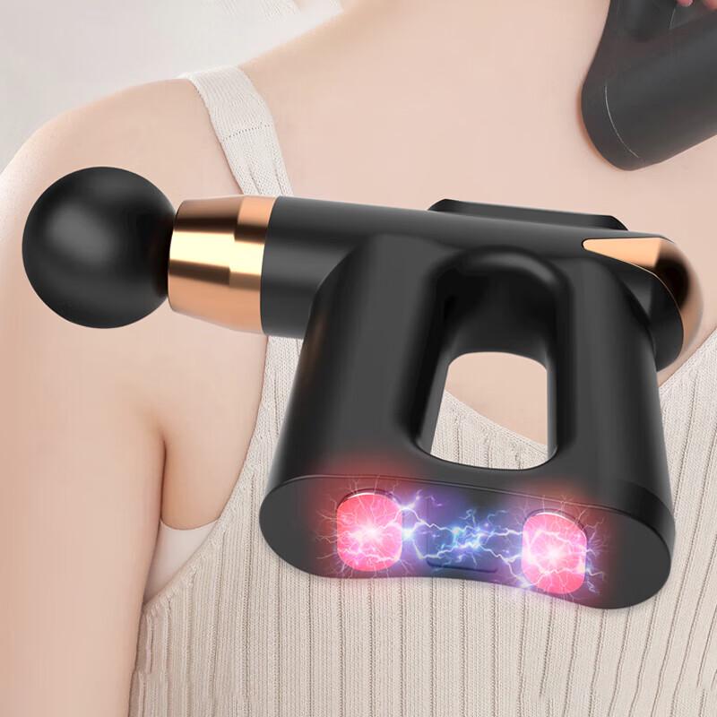 Shangheng Multifunctional Percussive Massage Gun CN plug (adapter included)