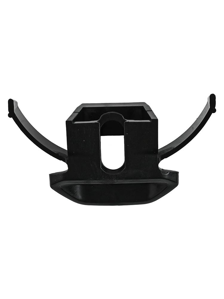 Fitment Type: Direct Replacement Material: Plastic Part Name: Glove Box Latch