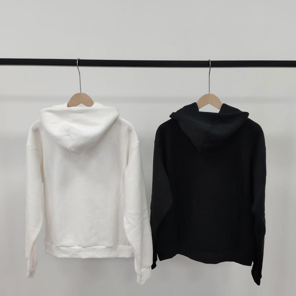 Hanorac Bărbătesc Greu cu Imprimeu Pânză de Păianjen - Trendy, Croială Largă cu Plus de Catifea