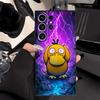 Anime Pokemon Gengar Case for Samsung Galaxy S26 S24 Plus S10 S9 S23 S21 FE S20 S25 Ultra Note 20 Ultra 8 9 10 Funda Phone Cover