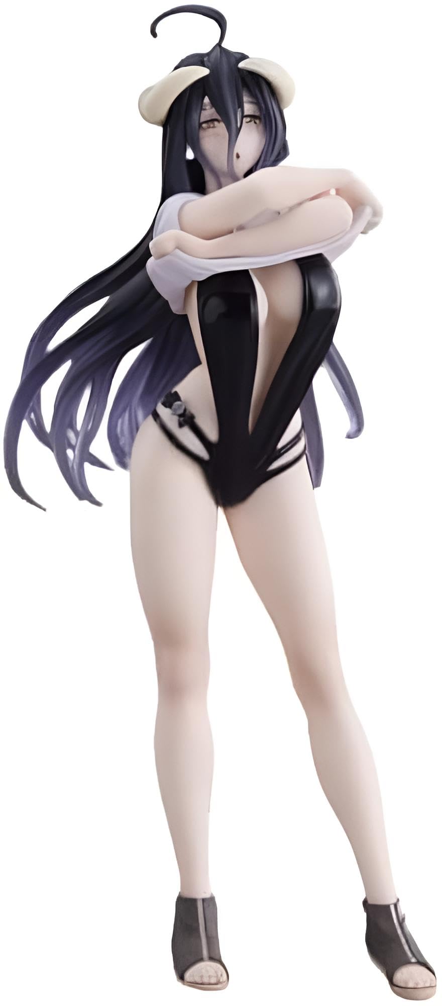 

Overlord IV Coreful Figure Albedo T-Shirt Swimsuit Ver.