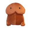 1pc 20CM Cute Penis Plush Toy Pillow Sexy Soft Toy Stuffed Funny Cushion Simulation Lovely Christmas Gift for Girlfriend Lover