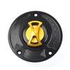 Compatible Suzuki SV650/SV650S/SV1000/SV1000S Keyless Quick-Twist Gas Cap