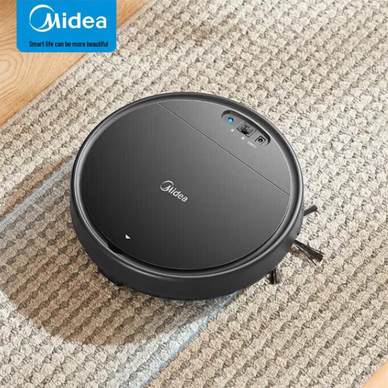 Midea Q4 Robotic Vacuum Cleaner CN plug (adapter included)