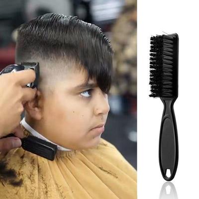Retro olejový kartáč pro styling vousů a vlasů