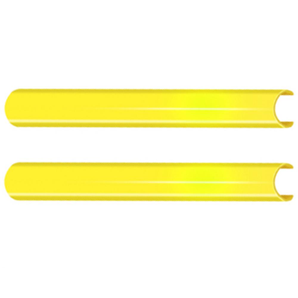 Car Strip Sticker Grille Cover Frame Radiator Support Fits For BMW 5 Series E60 E61 Accessories