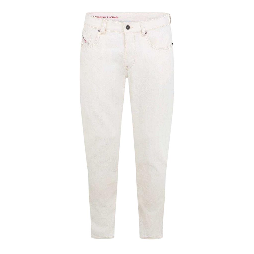 Diesel Mens 2019 D-Strukt Slim Jeans