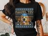 Golden Retriever Hanukkah T-Shirt Jewish Holiday Puppy Pawzel Tov Menorah Dog Lover Gift
