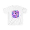 Whimsical Unicorn  Tee, Unicorn Children's Children's T  Children's T-shirt, Cute  Top, Birthday Gift, [...]