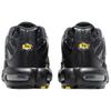 Nike Air Max Plus Vilko pilka/Optinė geltona Unisex sportbačiai Juodi DM0032-012