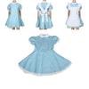 Elegant Alice In Wonderland Costume With Breathable Fabric And Exquisite Workmanship