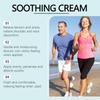 Krem do pielęgnacji ramion Delikatne składniki odżywiają i pielęgnują dla komfortowego masażu ramion i szyi 30g