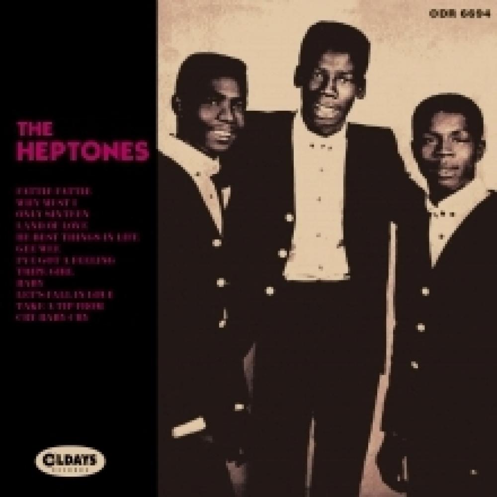 The Heptones
